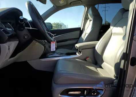 2019 Acura Mdx from USA, damaged, VIN 5J8YD4H37KL025994